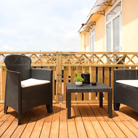 Charme Room&Relax Τόρρε ντελ Γκρέκο Εξωτερικό φωτογραφία