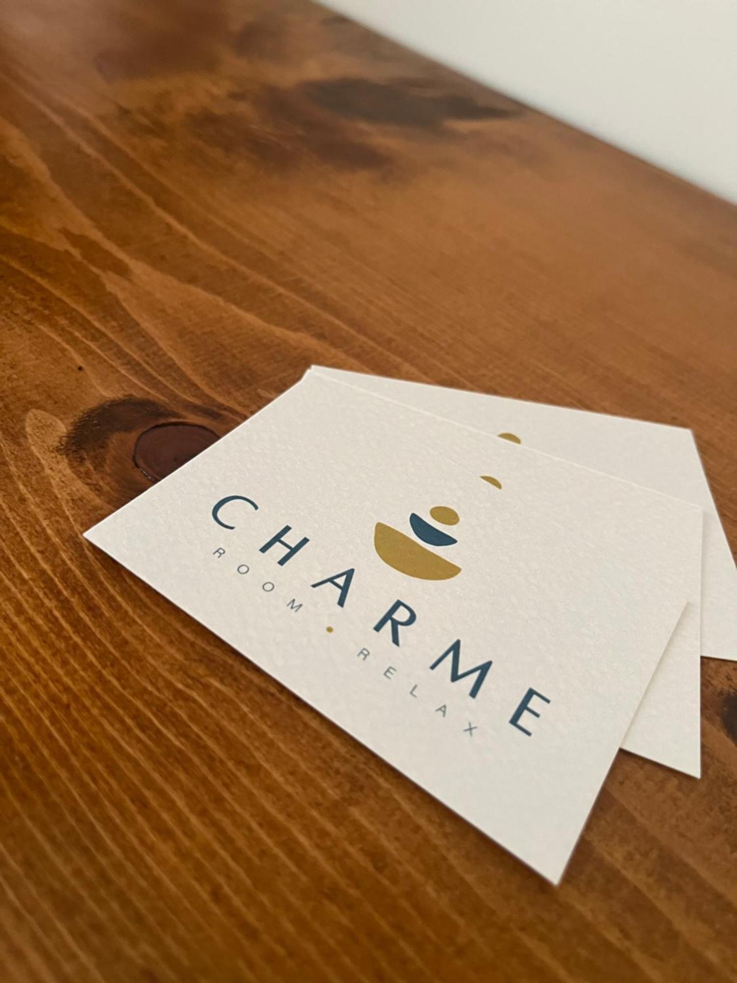Charme Room&Relax Τόρρε ντελ Γκρέκο Εξωτερικό φωτογραφία