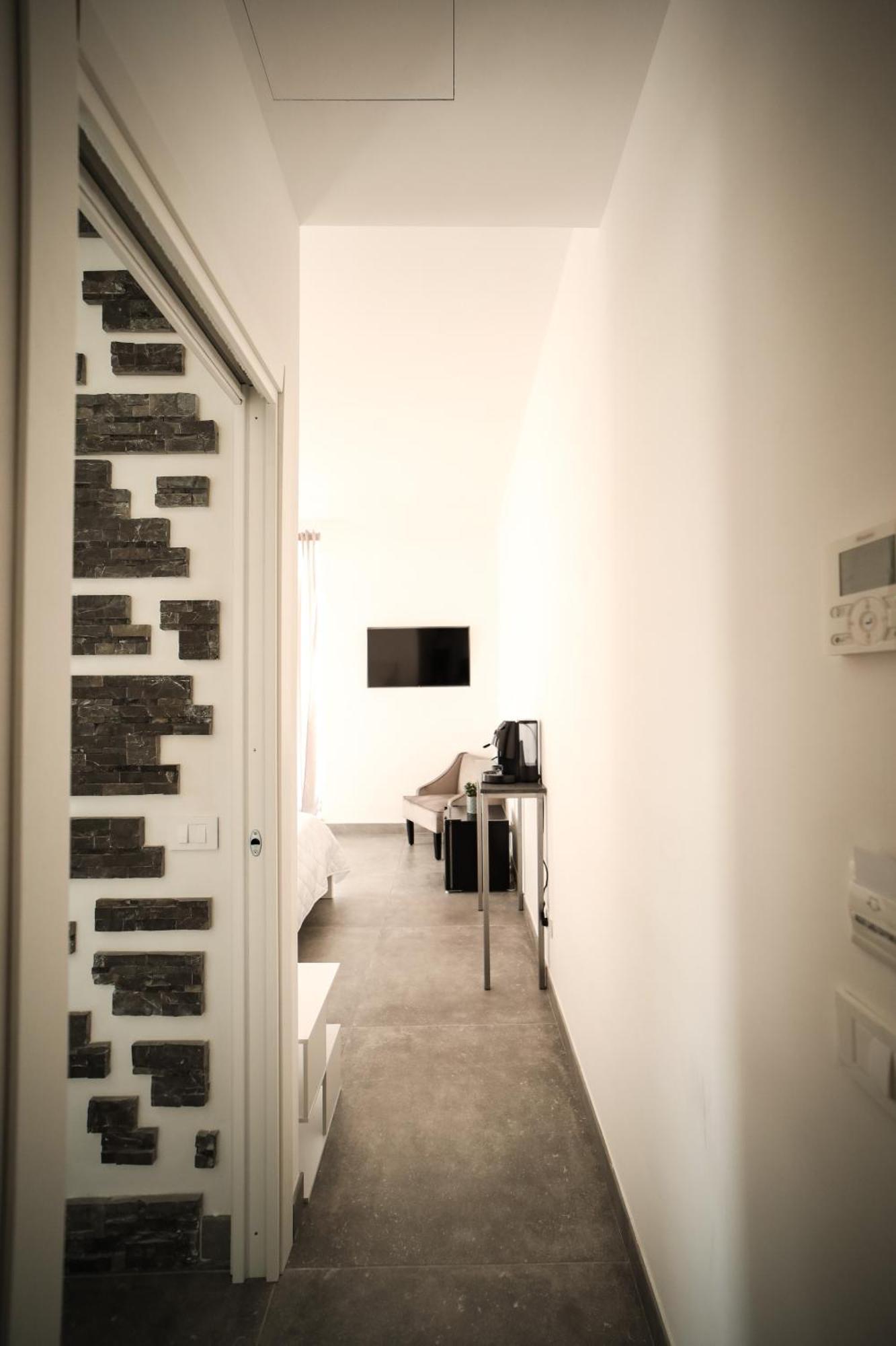 Charme Room&Relax Τόρρε ντελ Γκρέκο Εξωτερικό φωτογραφία
