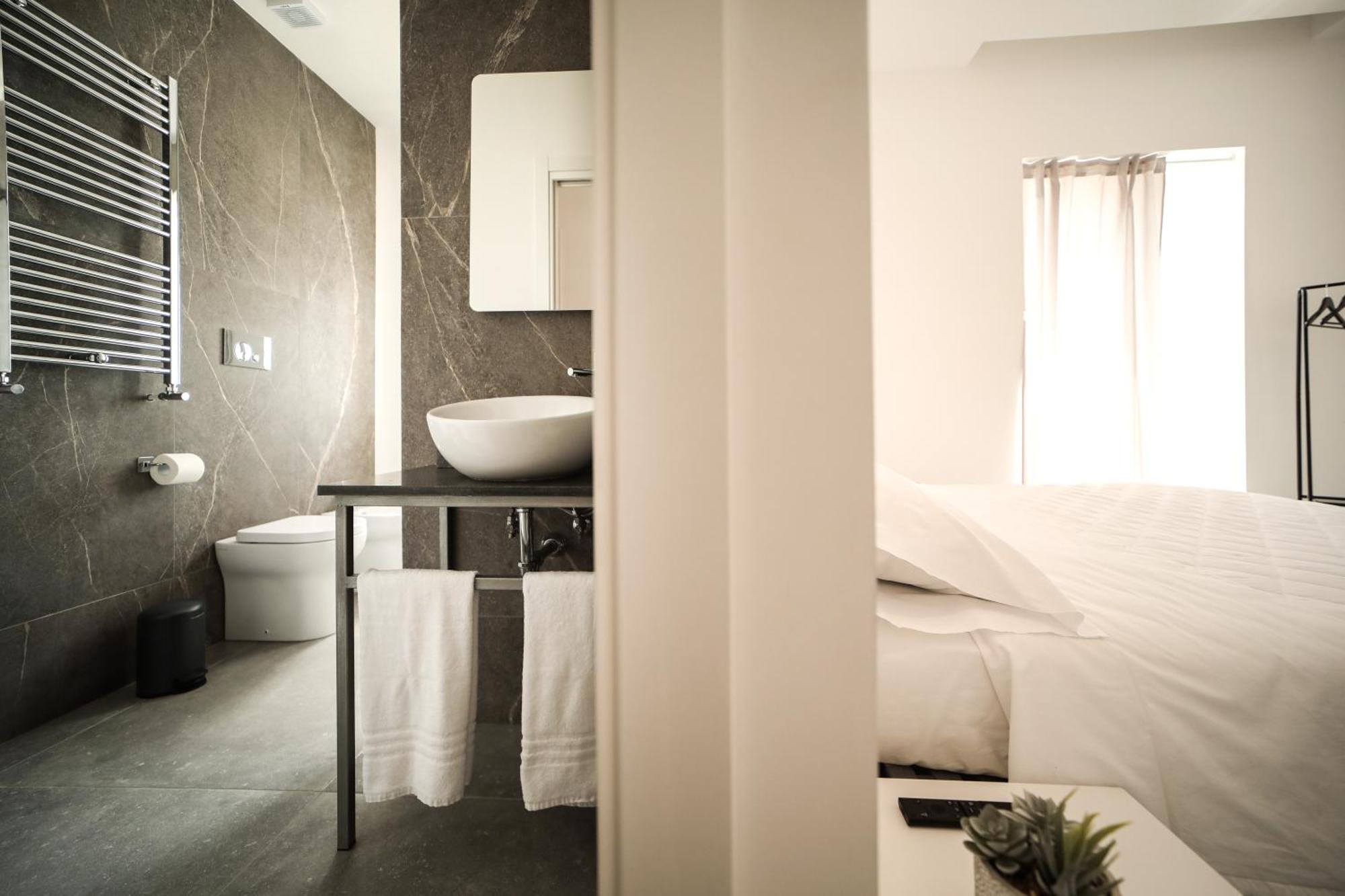 Charme Room&Relax Τόρρε ντελ Γκρέκο Εξωτερικό φωτογραφία