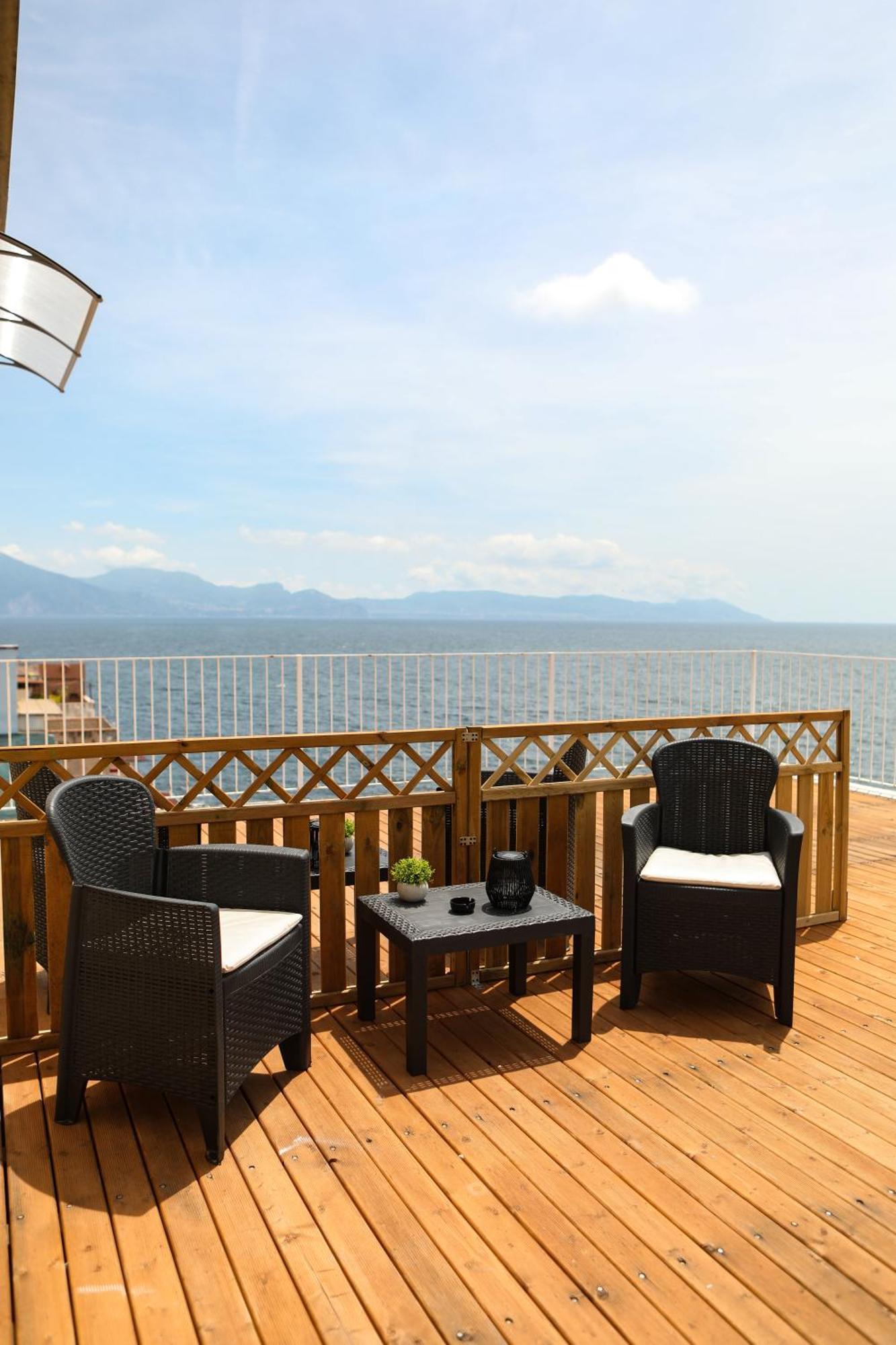 Charme Room&Relax Τόρρε ντελ Γκρέκο Εξωτερικό φωτογραφία