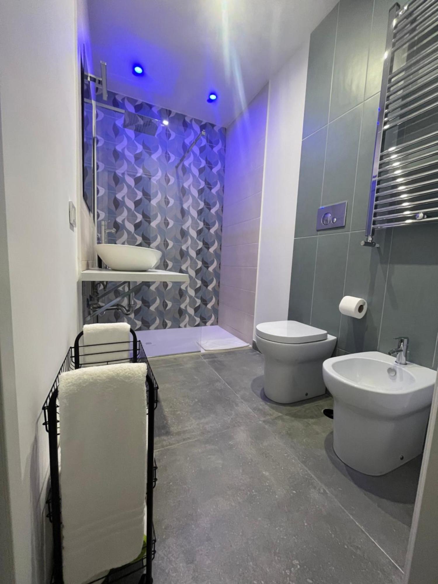 Charme Room&Relax Τόρρε ντελ Γκρέκο Εξωτερικό φωτογραφία