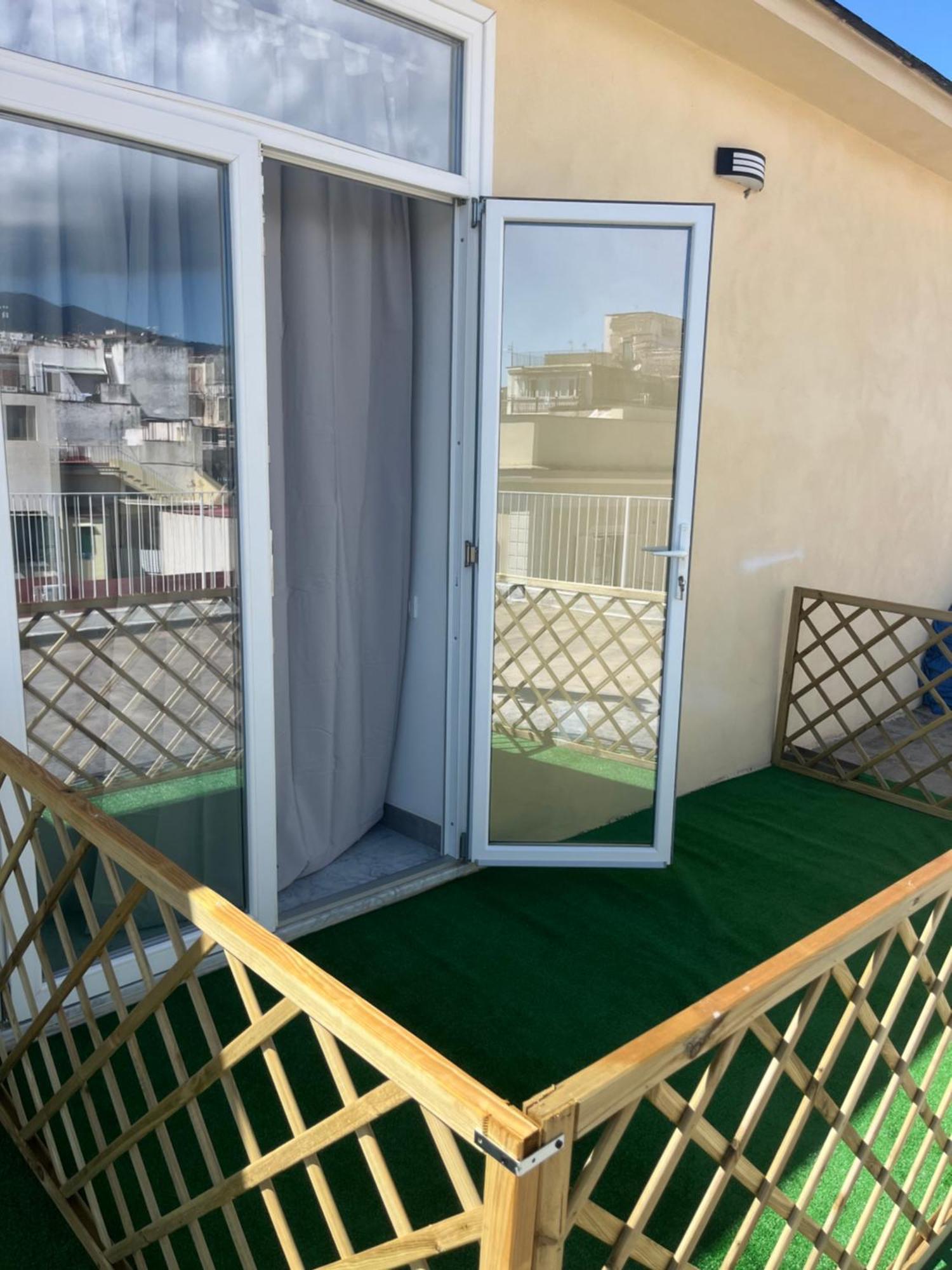 Charme Room&Relax Τόρρε ντελ Γκρέκο Εξωτερικό φωτογραφία