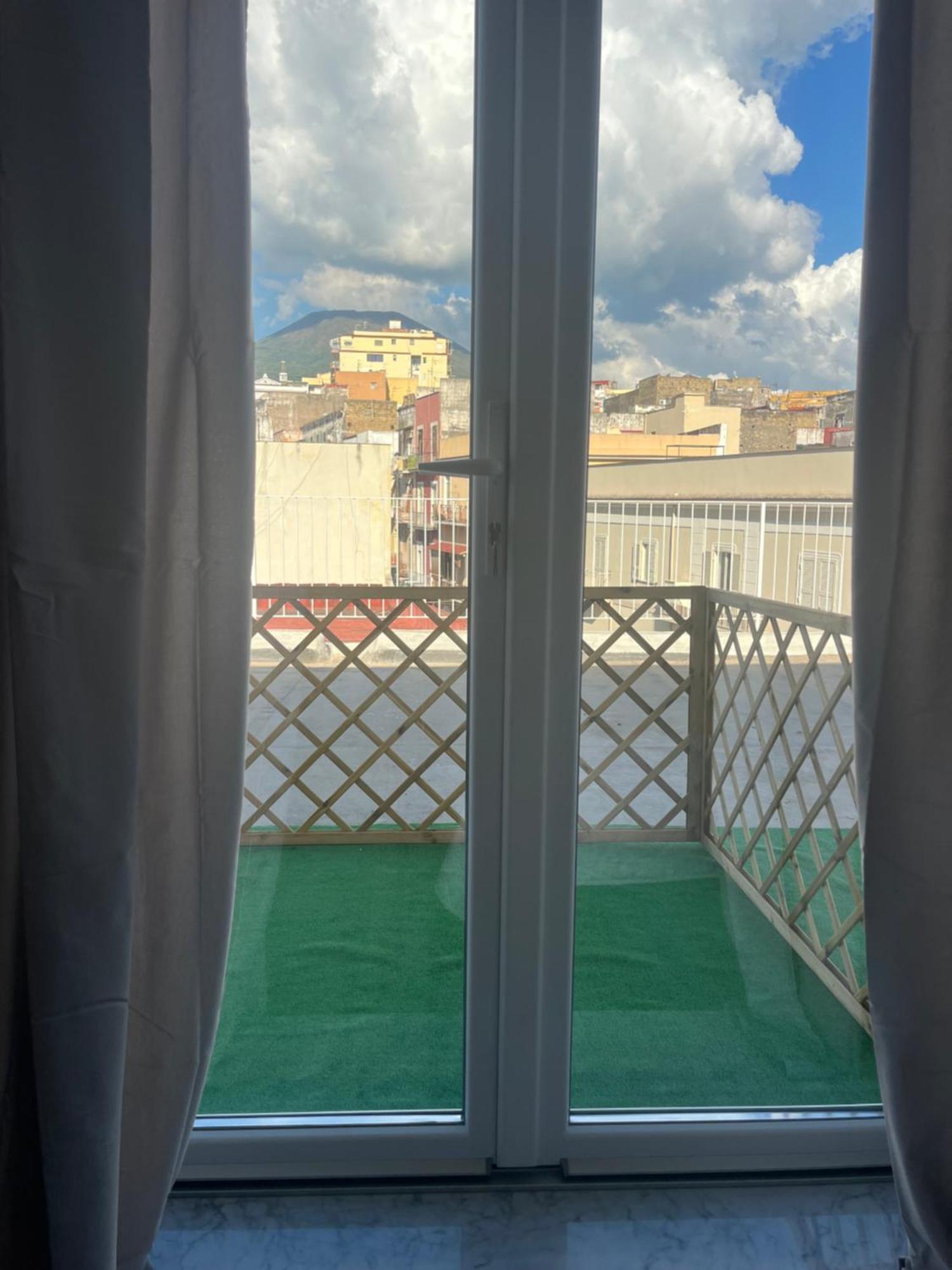 Charme Room&Relax Τόρρε ντελ Γκρέκο Εξωτερικό φωτογραφία